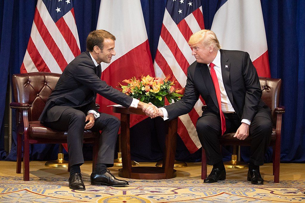 Allianser i endring?