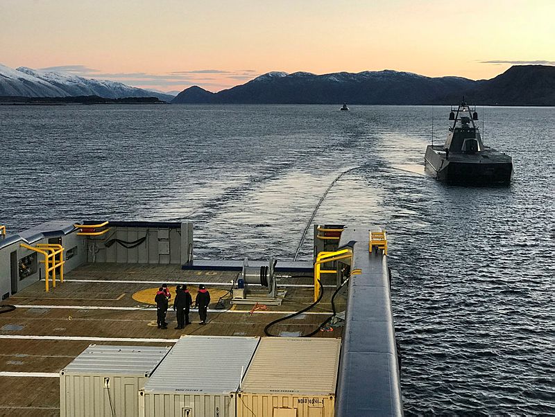 Sivilt-Militært Samarbeid