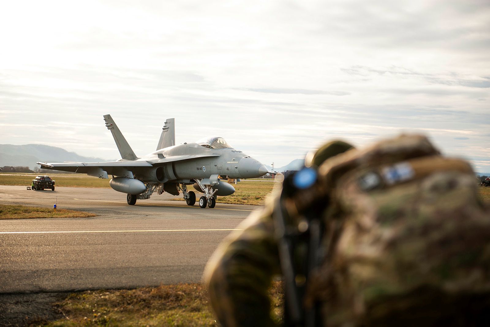 Trident Juncture og Russiske alarmøvelser, kan de sammenlignes?
