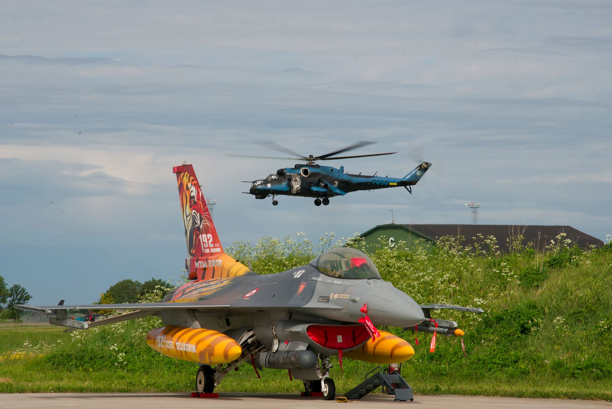 5 På NATOs Luftmakstrategi