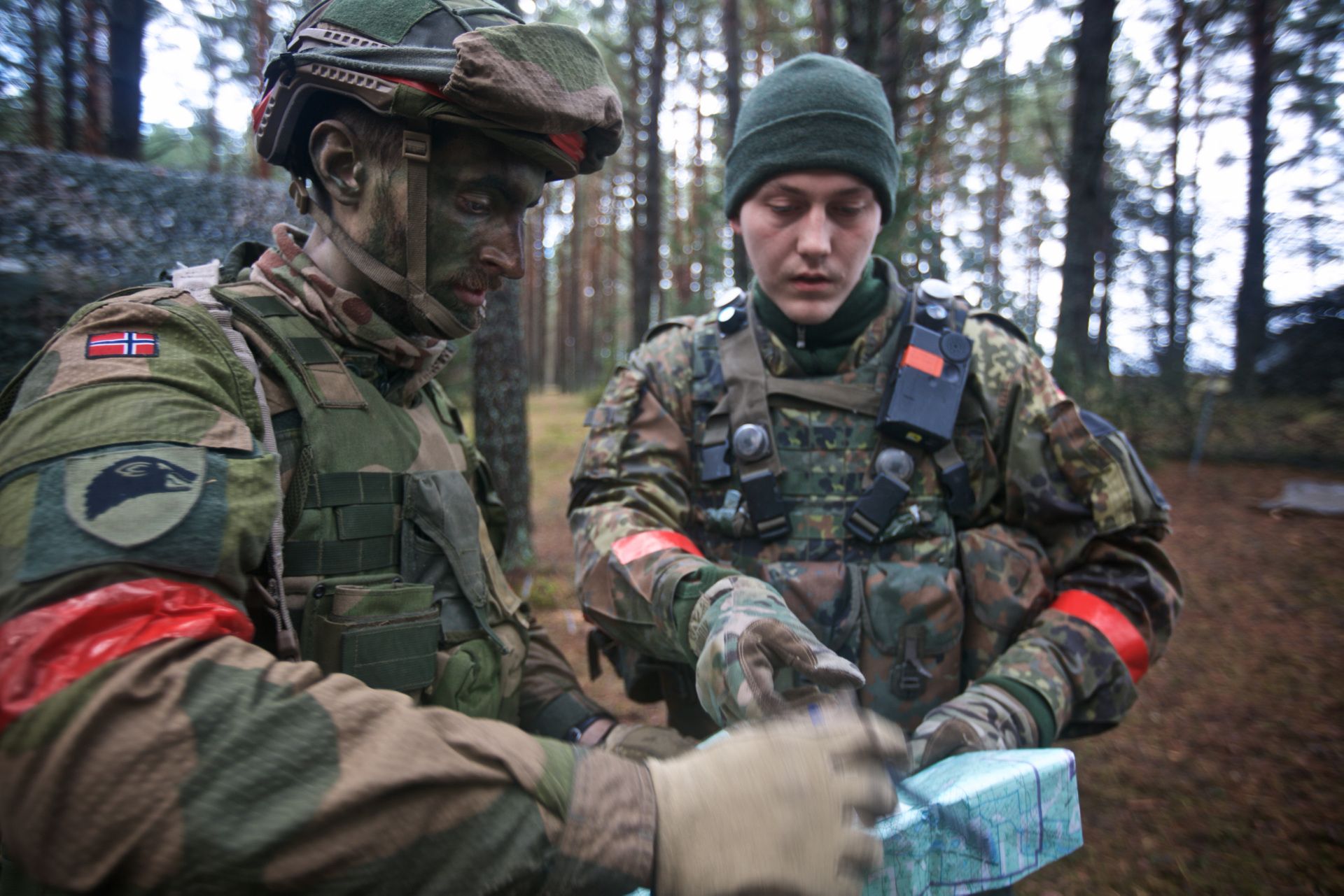 The Unfinished Business of Baltic Security