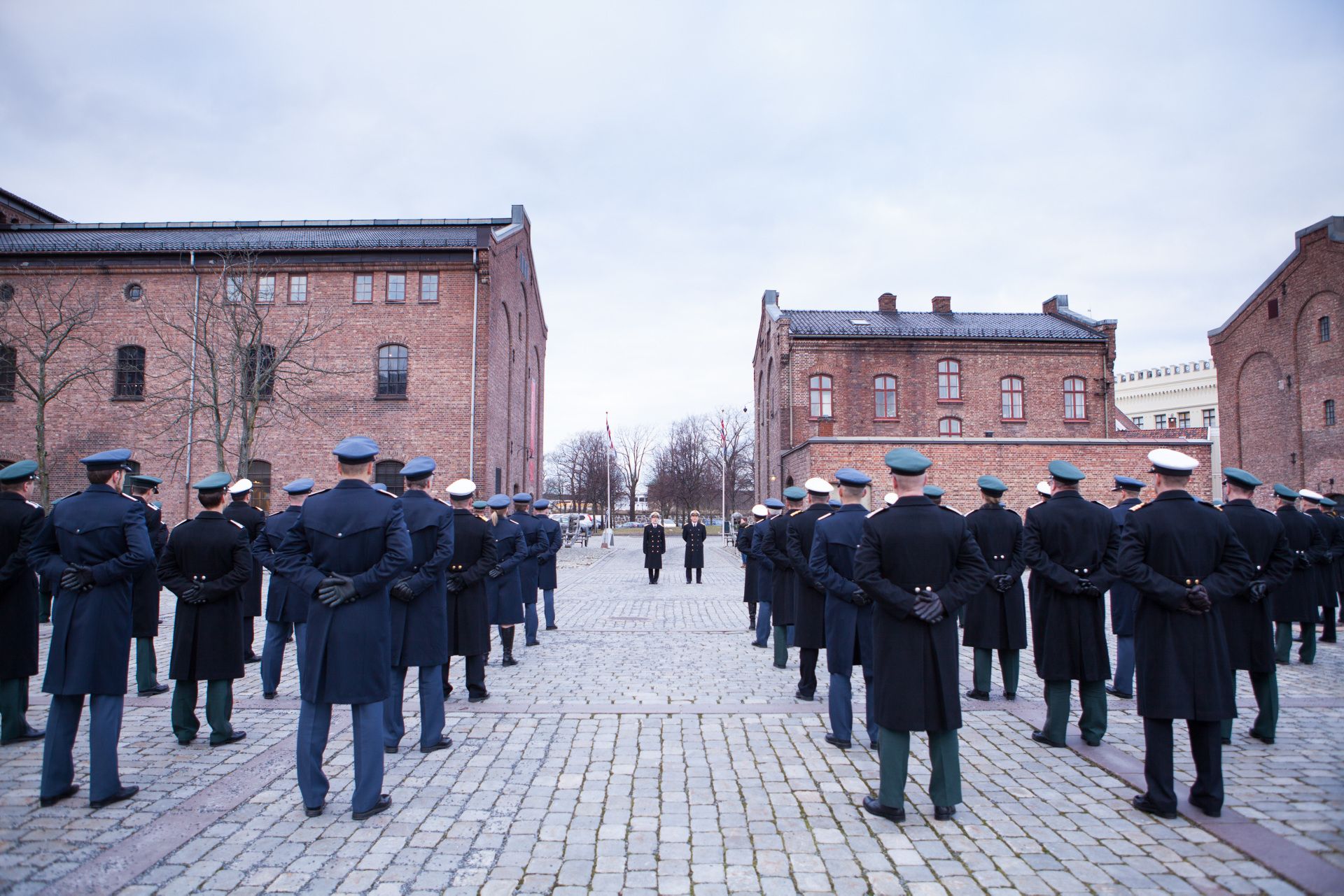 Forsvarsprofesjonen er ikke en ordentlig profesjon
