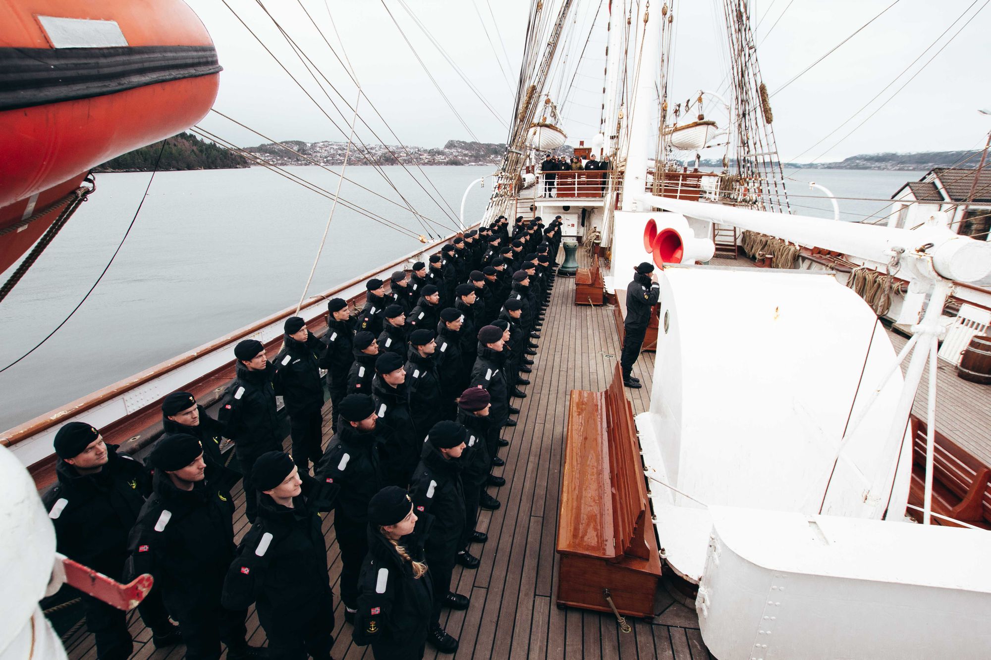 En unik lederplattform