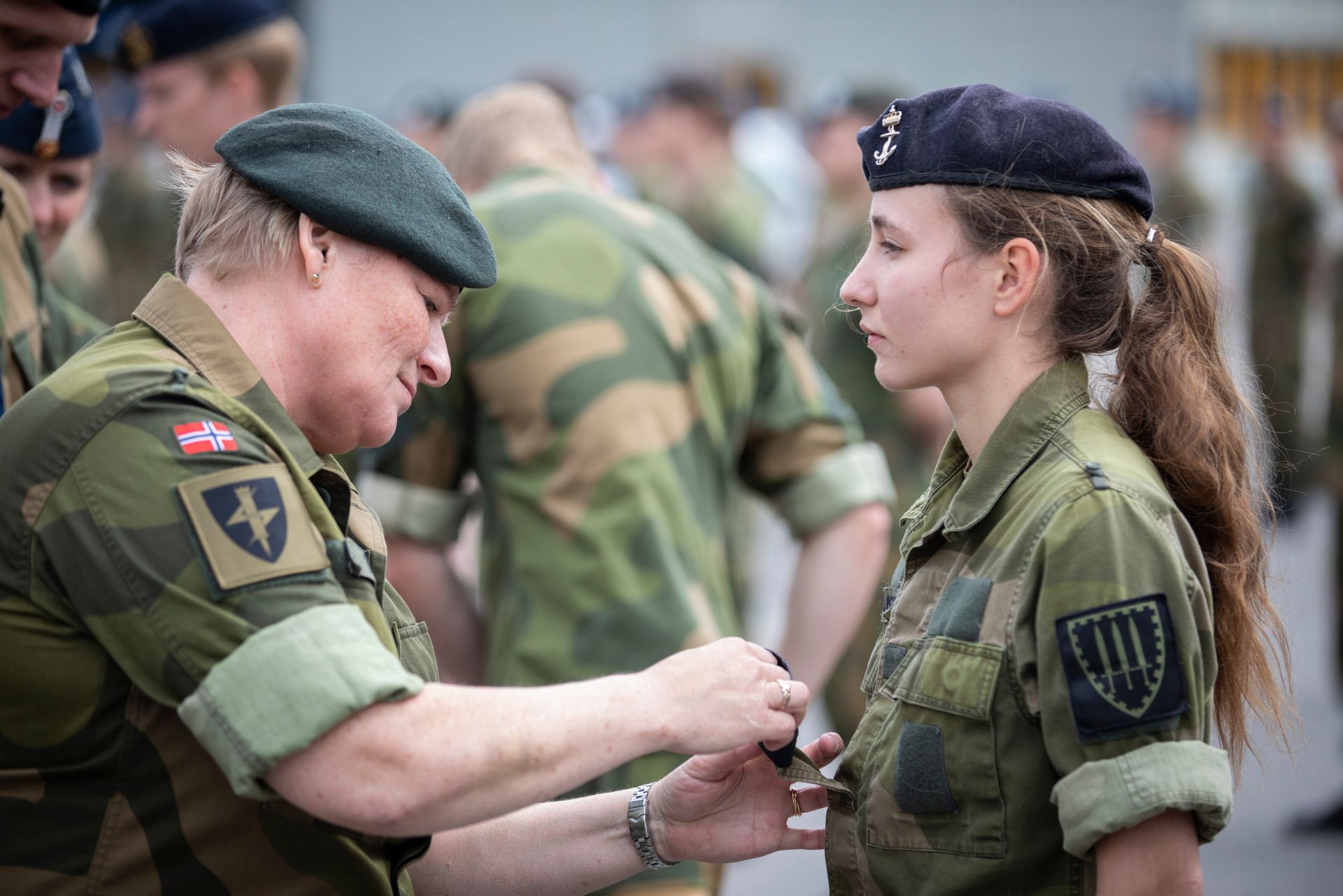 Symbolverdi - Noen stoffbiter er viktigere enn andre
