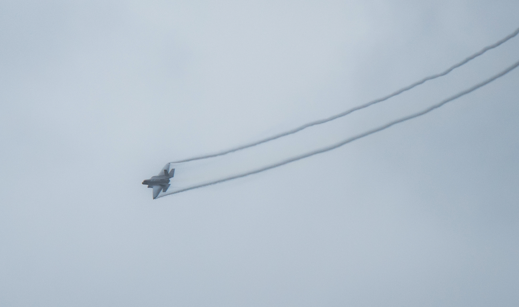 F-35 og bastionsforsvaret