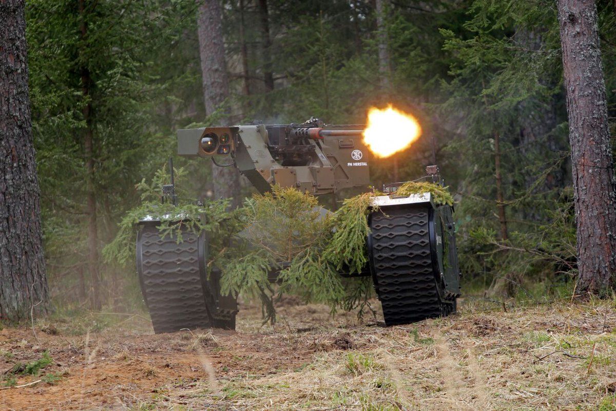 Landmakten må satse på missiler, sensorer, droner og beskyttelsessystemer