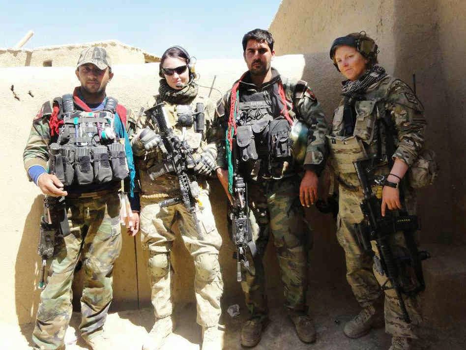 Integration of Women in SOF - The U.S. perspective