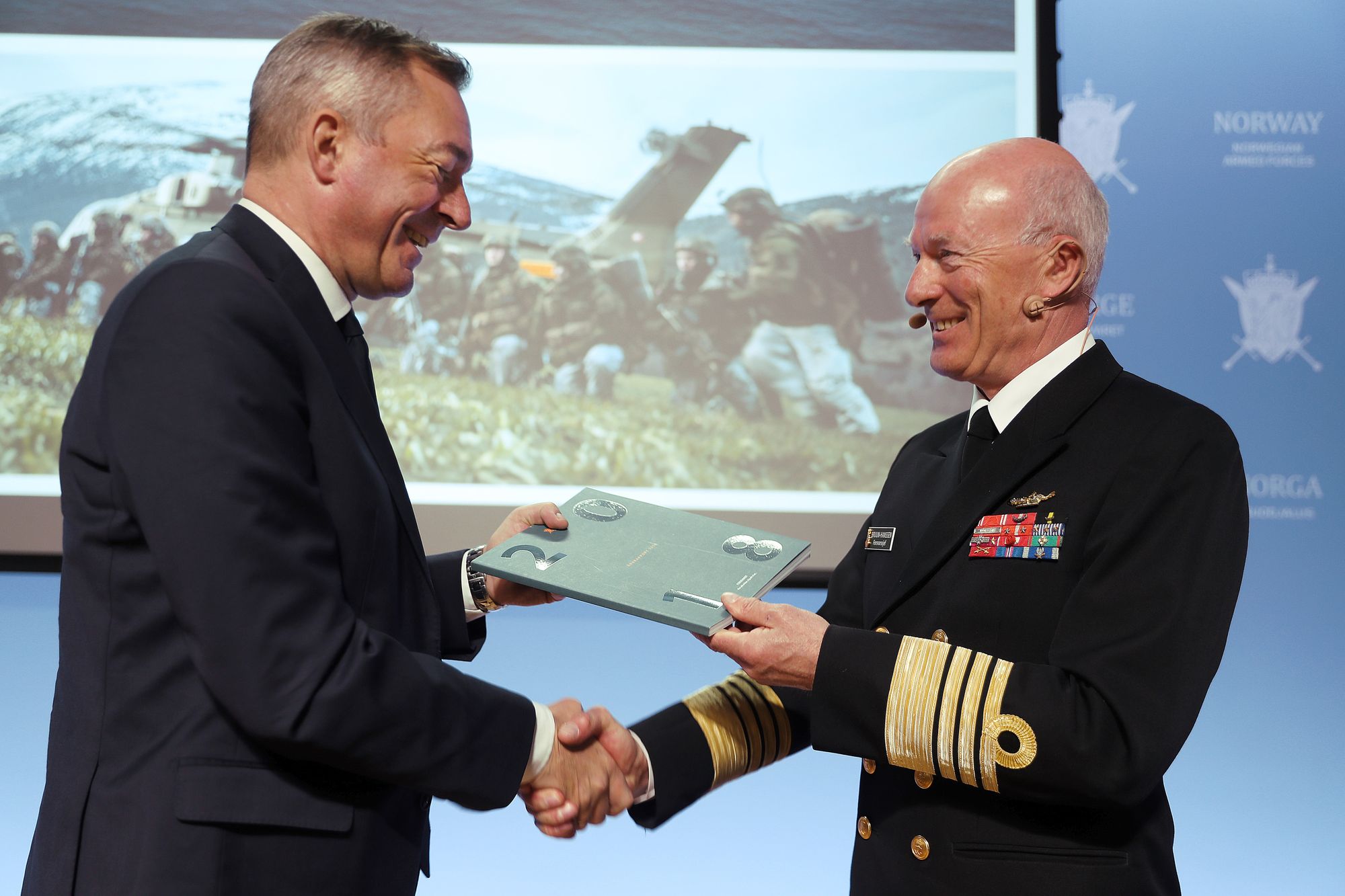 Etterlyst: mer og bedre uenighet rundt fagmilitært råd