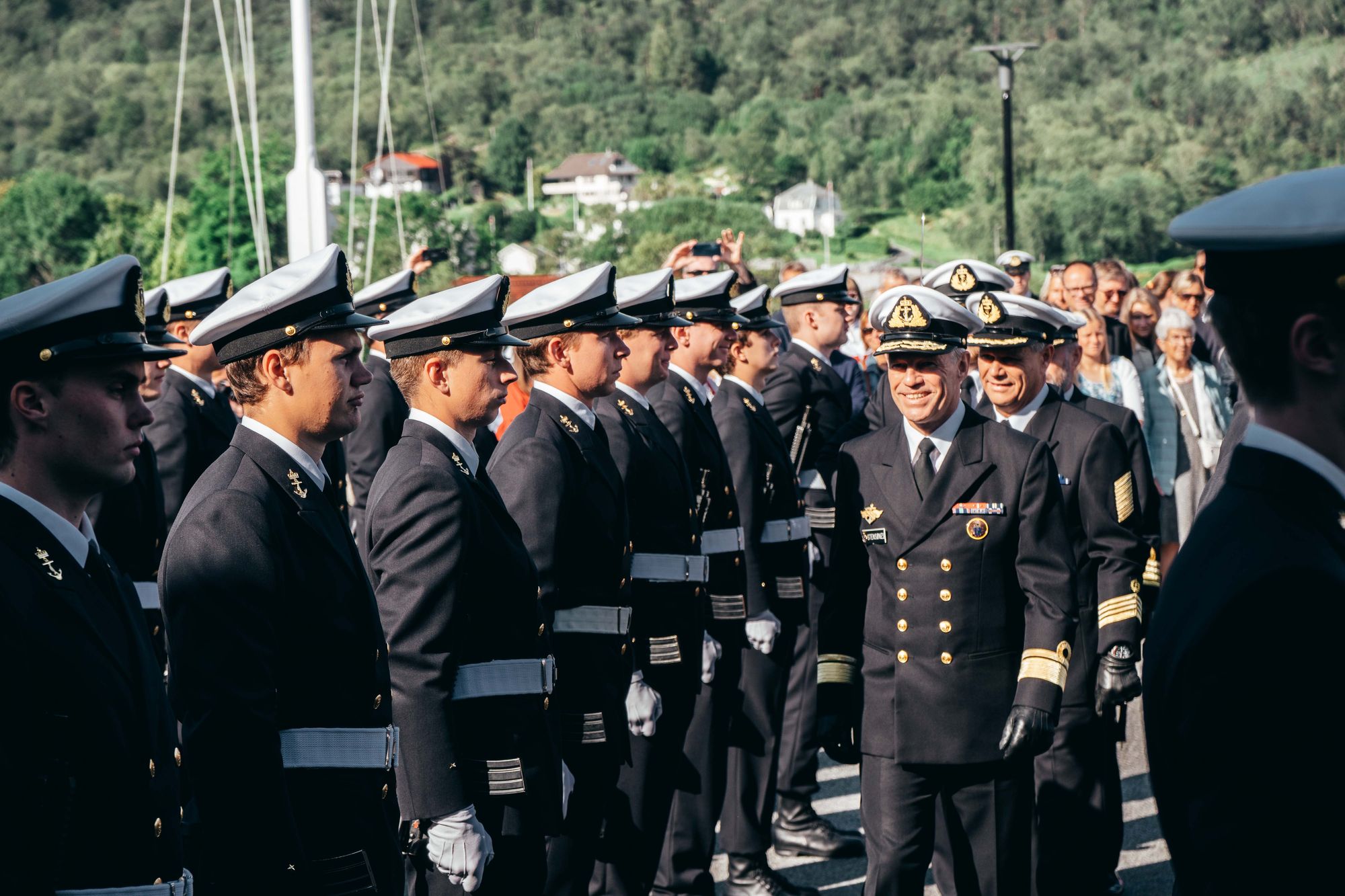 Fremtidens sjøoffiserer