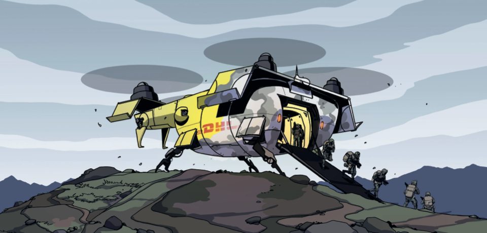 Arctic Night: Teknologiske trender i den arktiske natt