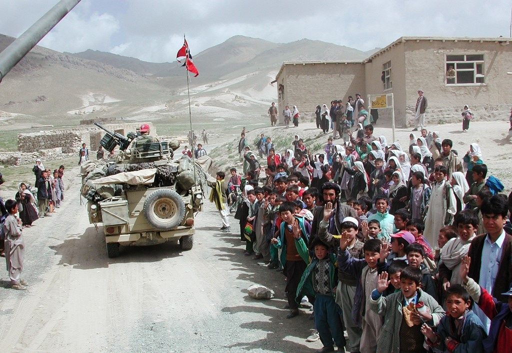 Kommentar: Fredsnasjonen som informasjonsinnhenter