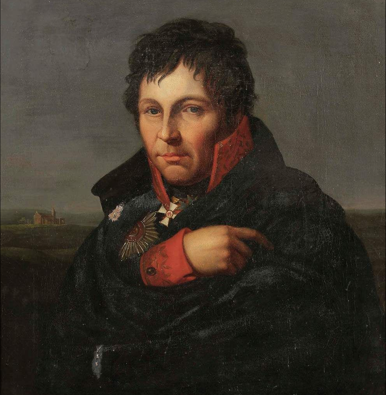 Drømmen om Scharnhorst – om meningers mot