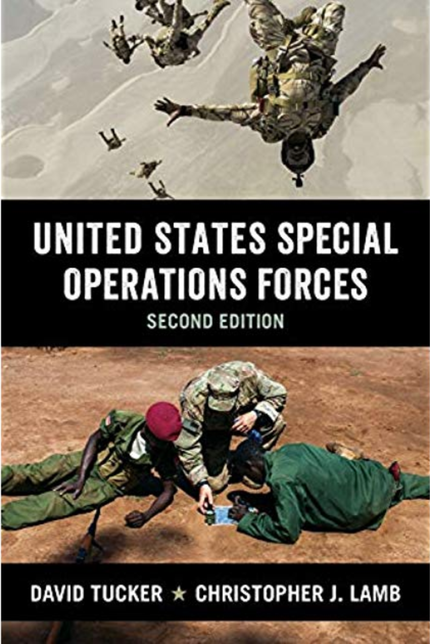 United States Special Operations Forces, av David Tucker & Christopher J. Lamb.