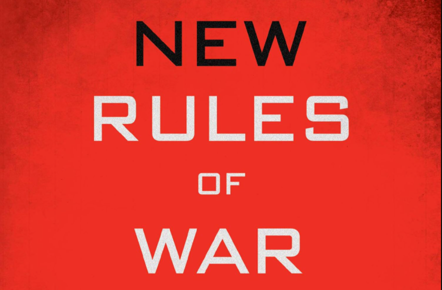 The New Rules of War - Victory in the age of durable disorder, av Sean McFate