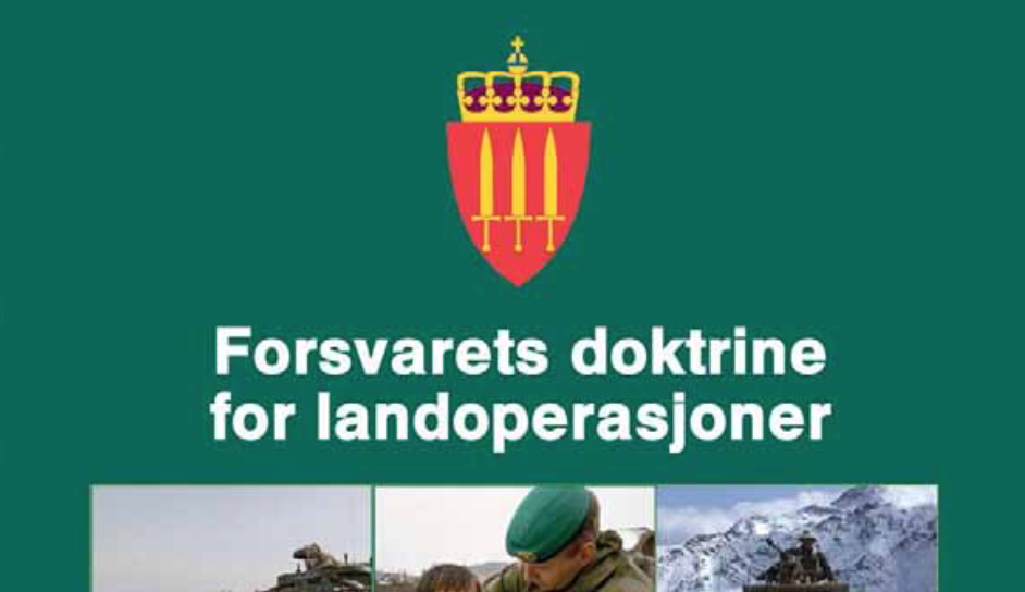 Trenger Norge en egen doktrine for landoperasjoner?