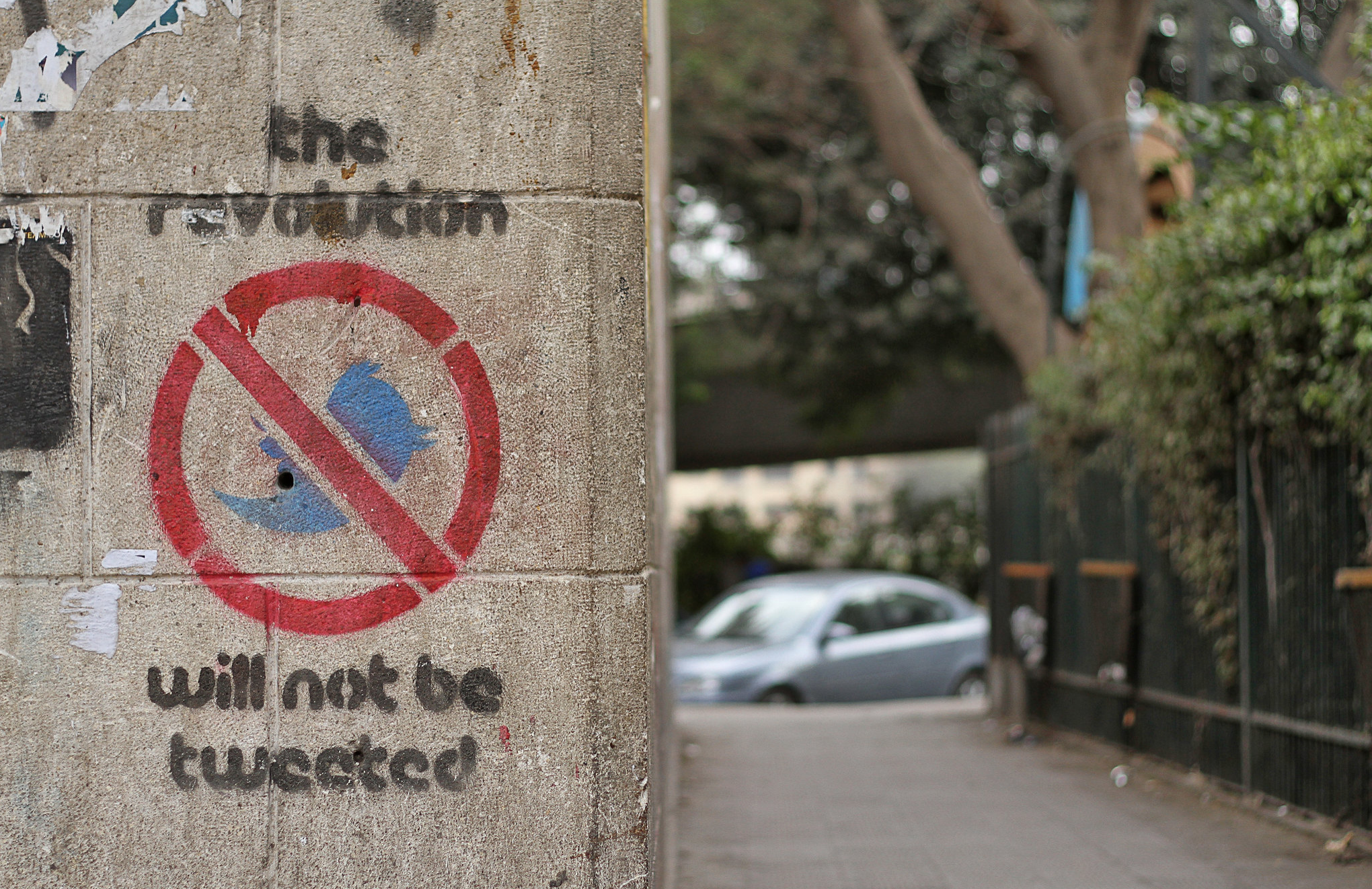 Insurgency and digital media