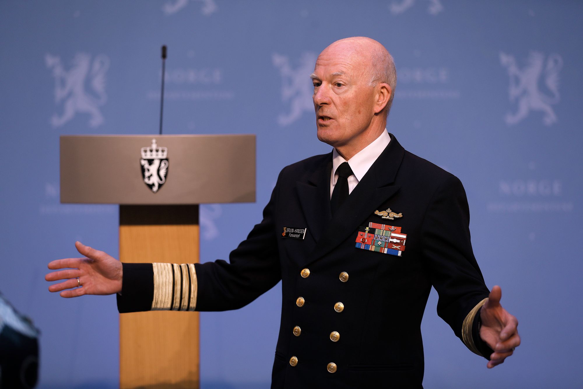 Nå må realismen synke inn