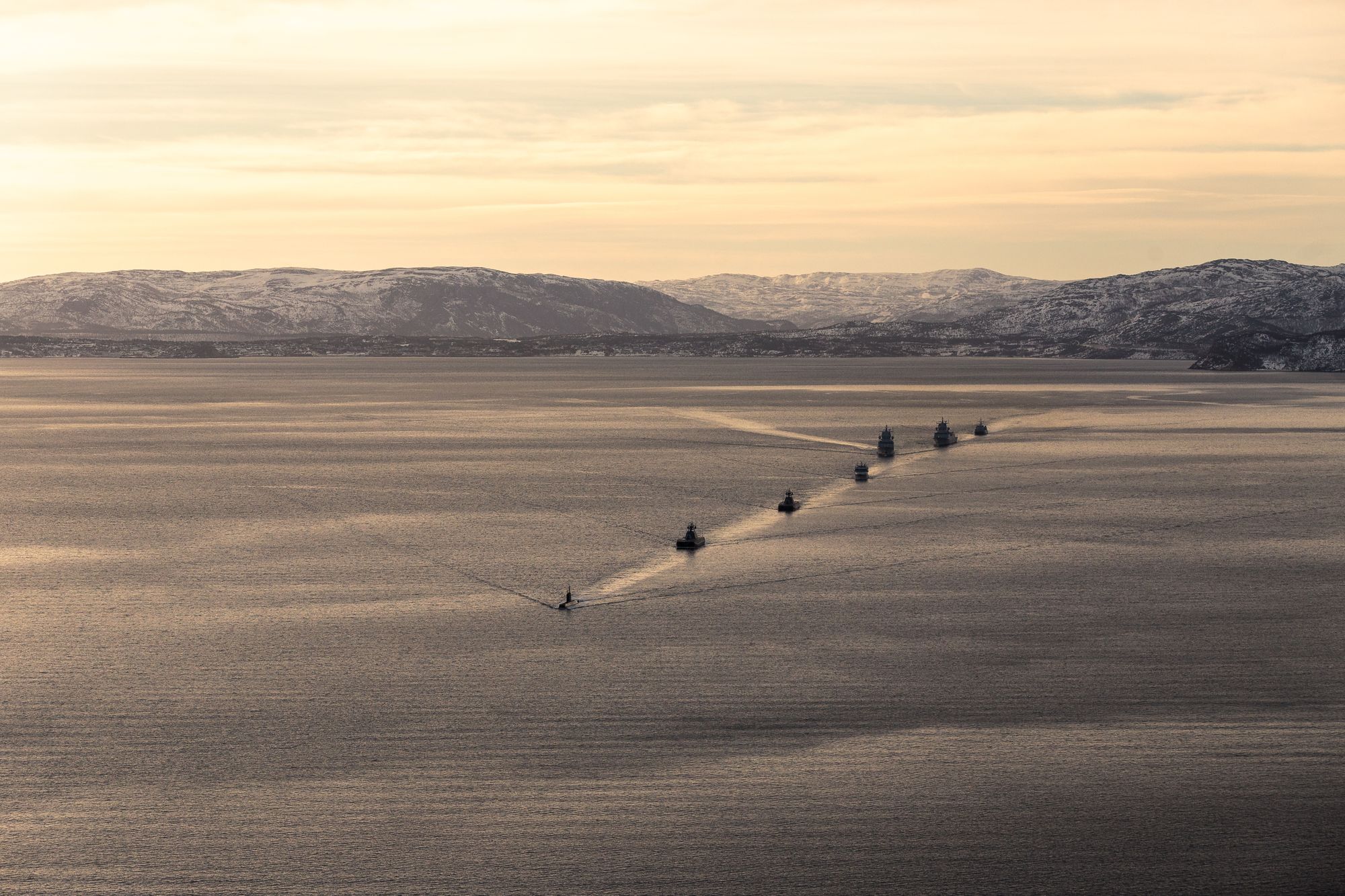 Er A2/AD et nytt konsept som erstatter bastionsforsvaret?