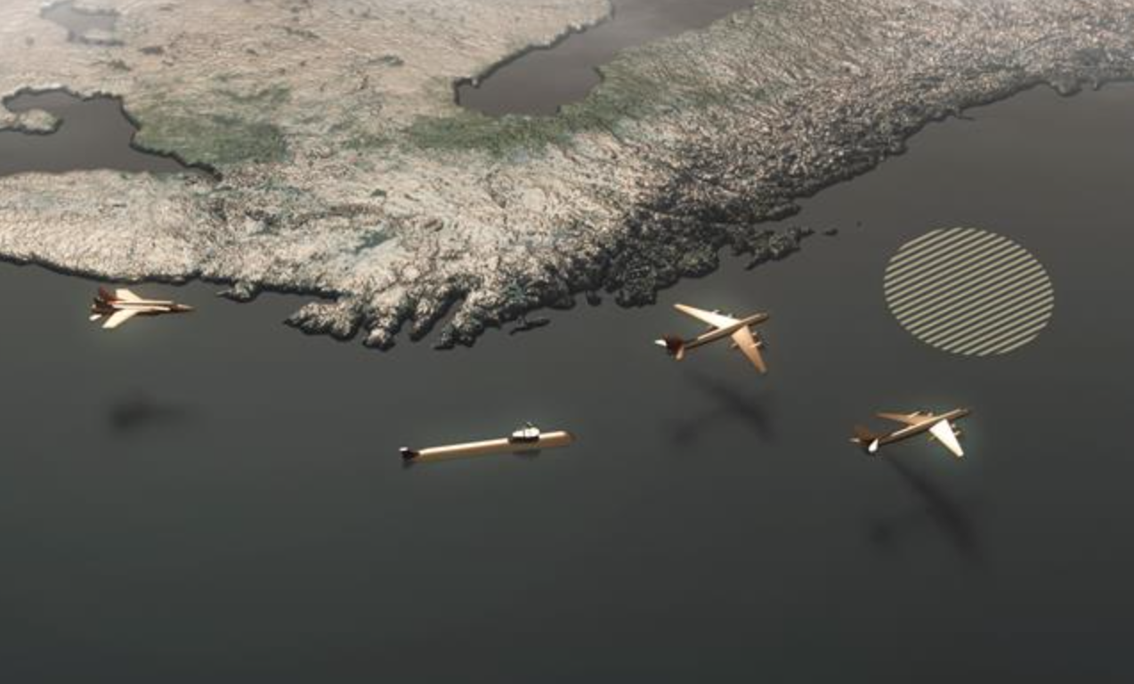 A2/AD: keiserens nye klær og teknologifestningens oppkomst