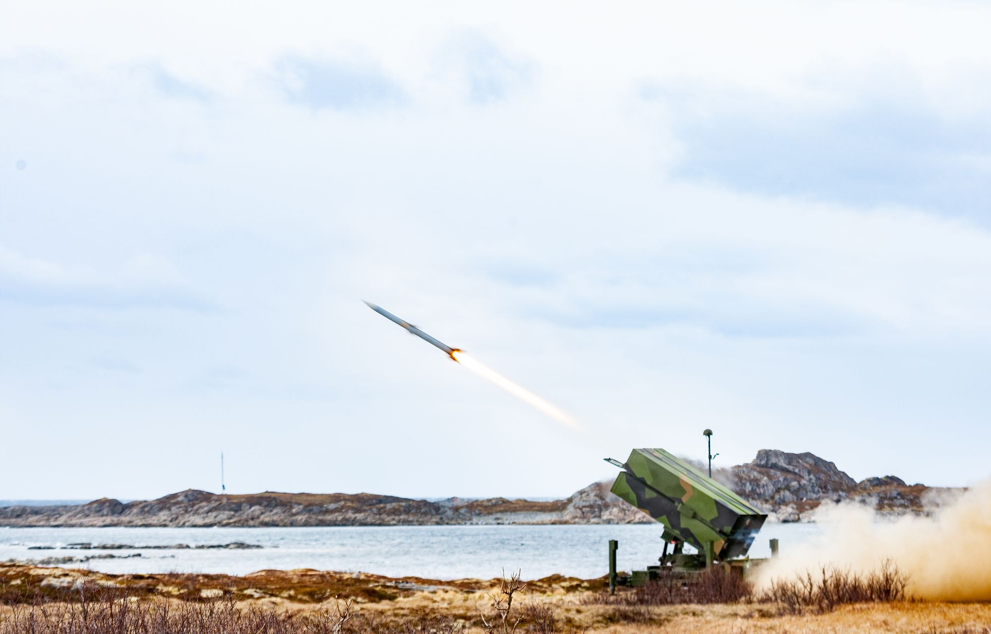 NAOC og det operative nordiske samarbeidet