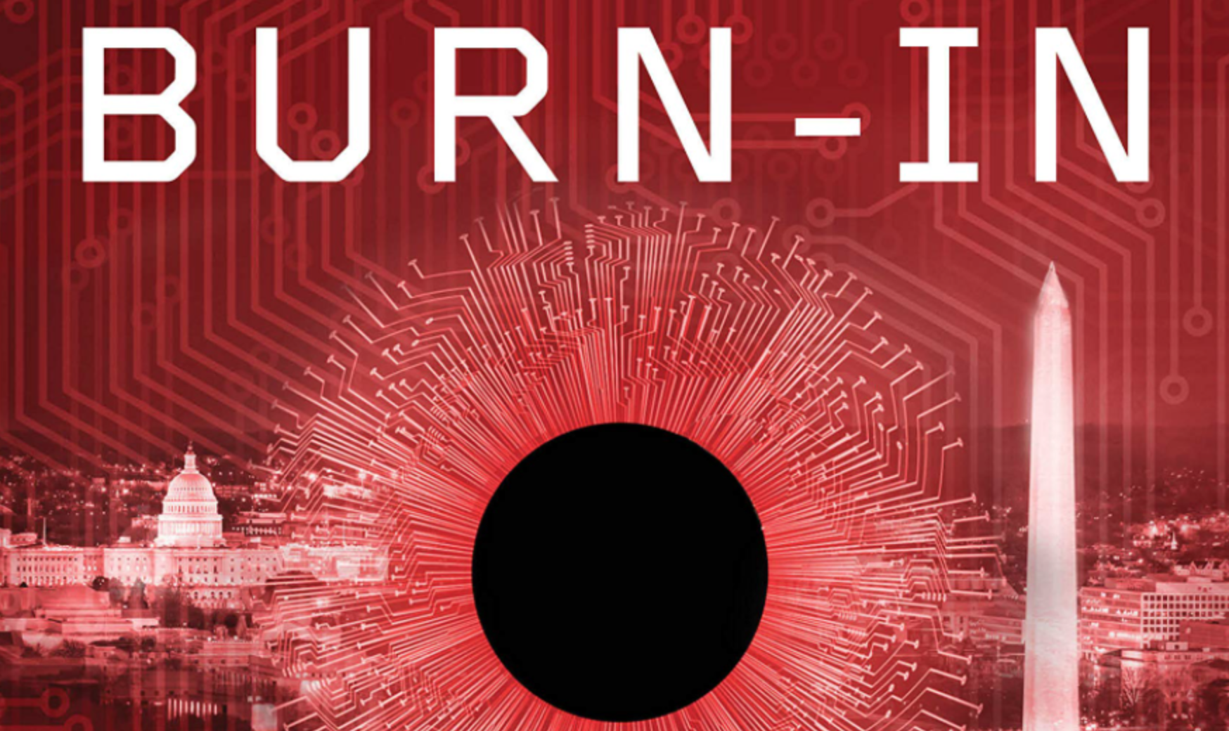 Burn In, av P.W. Singer & August Cole