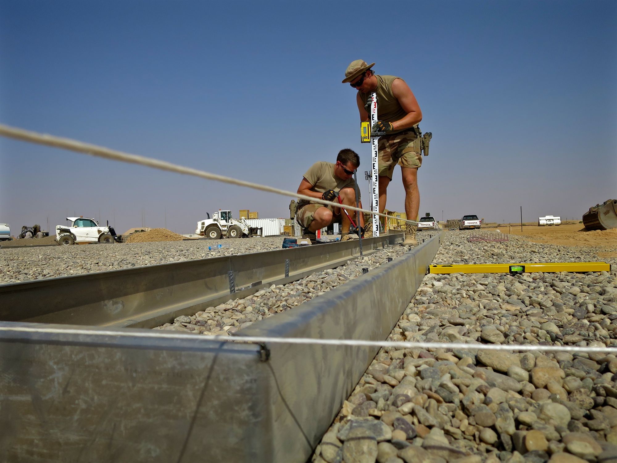 Militære eller sivile teknologier ved Krigsskolens ingeniørlinje? Ja takk, begge deler