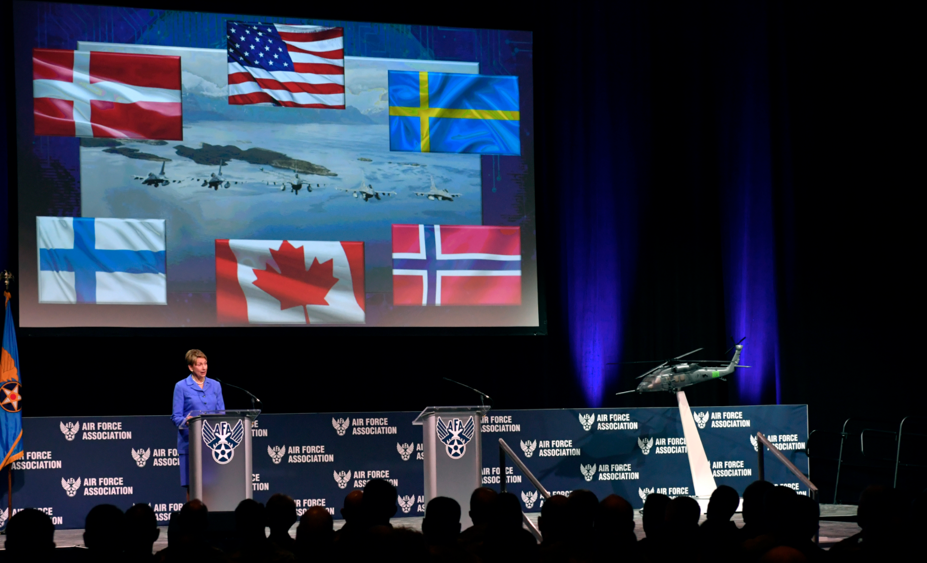 Nordic-Baltic Regional Security and Cooperation: A Transatlantic Perspective