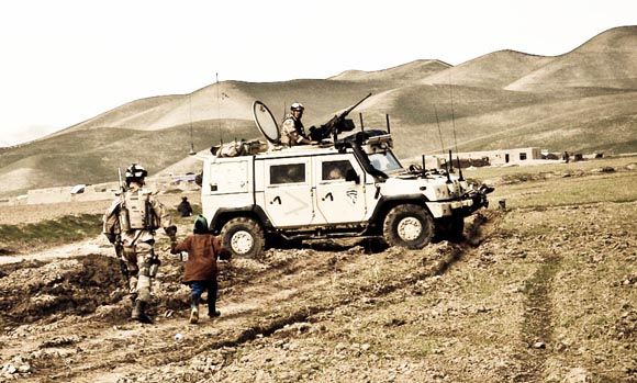 Død og elendighet: litteratur som beskriver krigens sanne ansikt