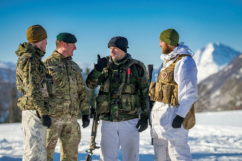 Replikk: Avskrekking og forsvarssamarbeid