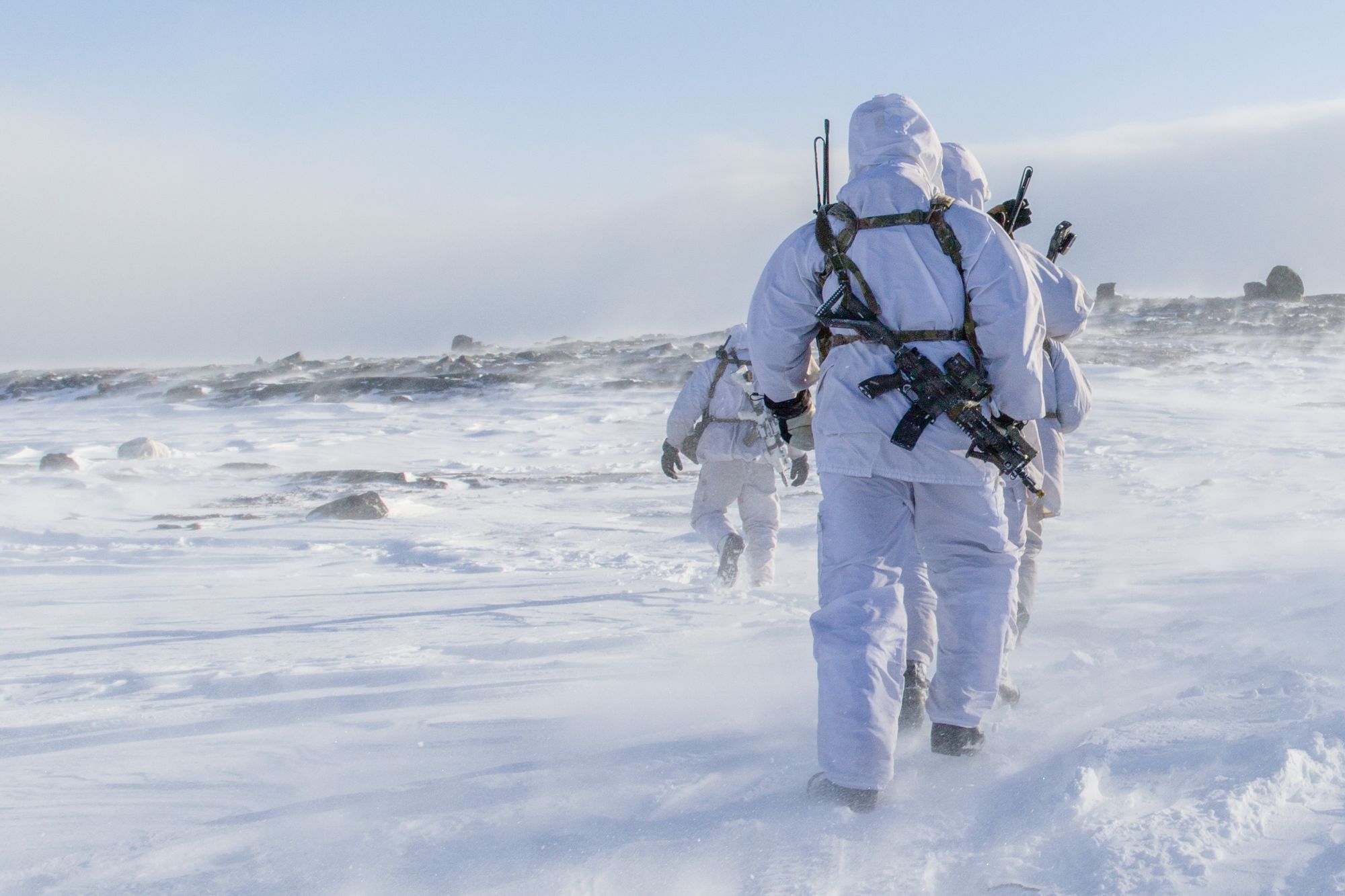 Replikk: Militærteori til besvær