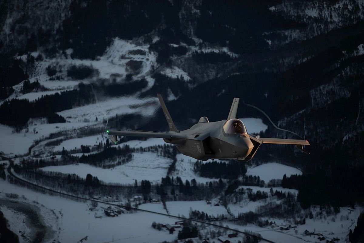 Finnmark – allierte forsterkninger