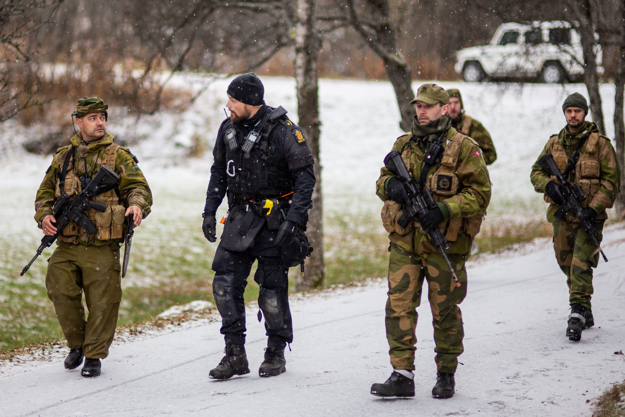Hvor stor er norsk forsvarsvilje?