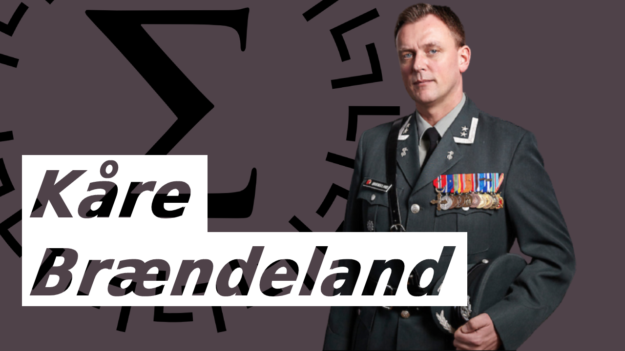 Min vei: Kåre Brændeland