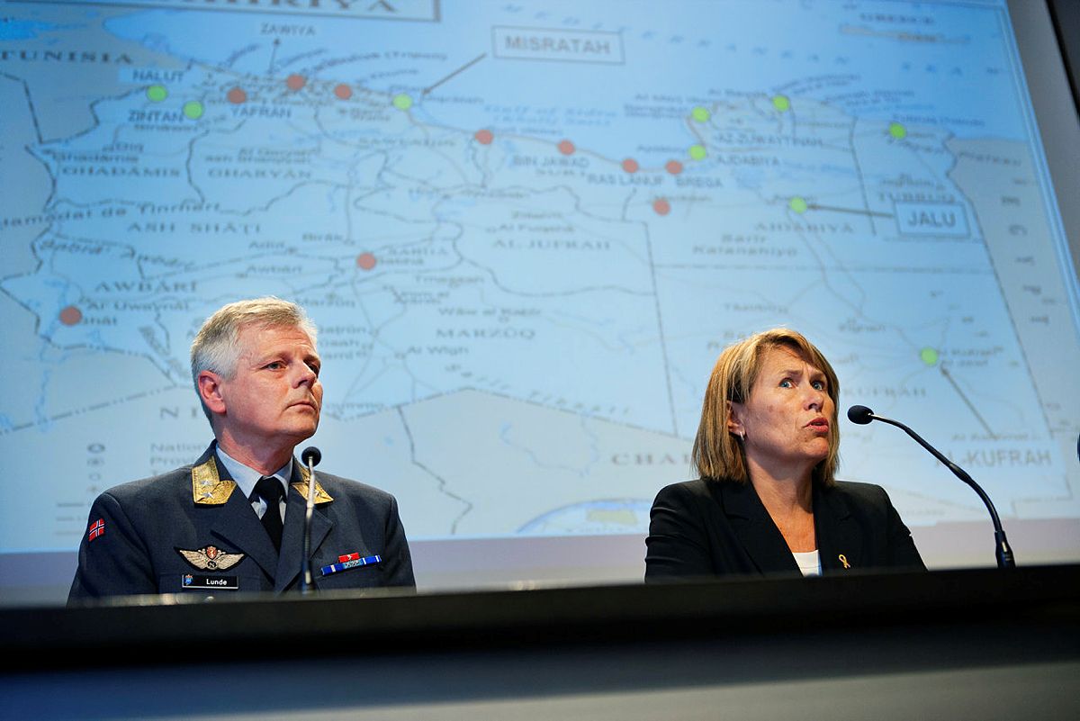 Hvorfor militært påført regimeendring så ofte mislykkes