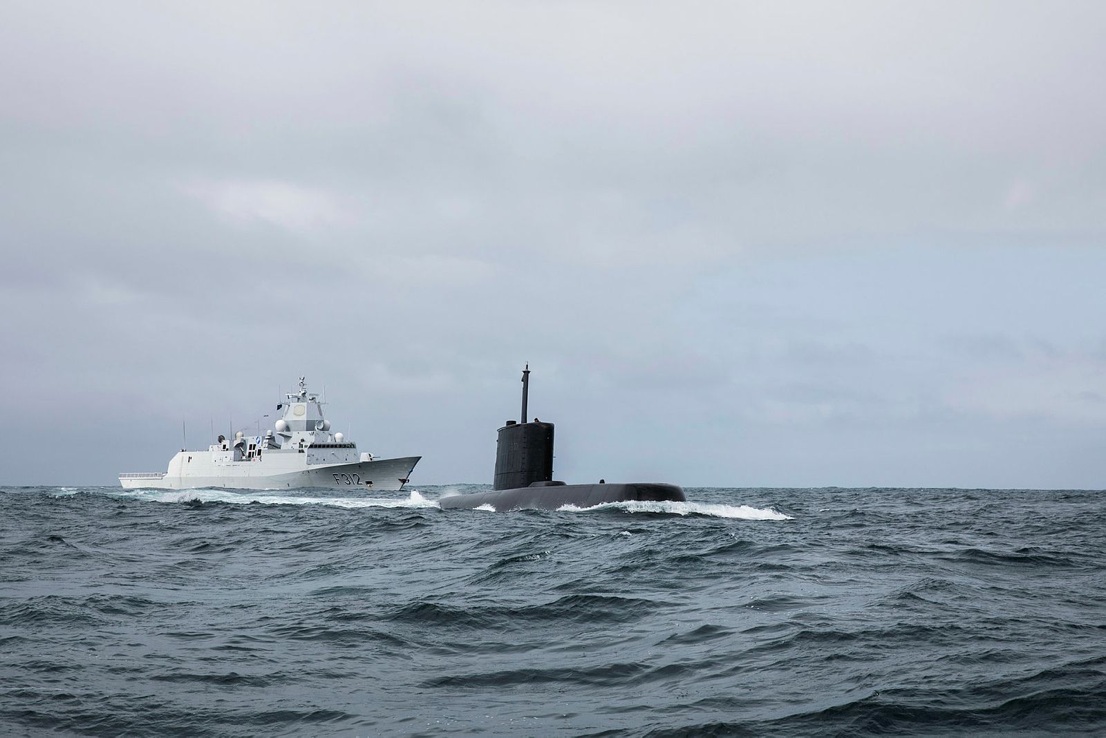 Replikk: Når alt blir et maritimt problem