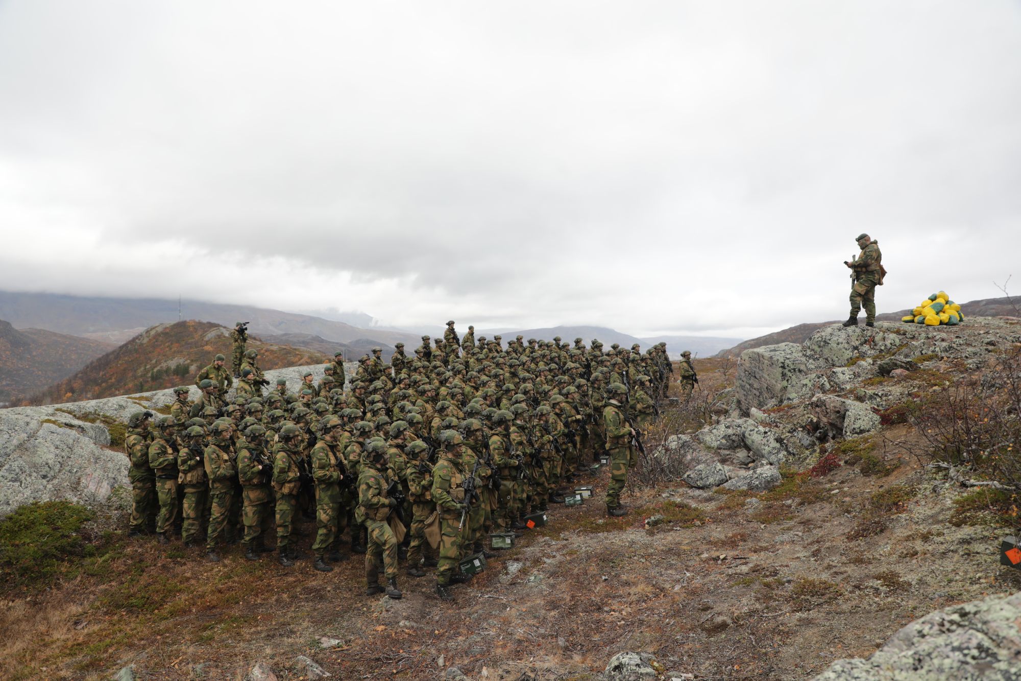 Meritokrati – en nødvendighet for effektiv ledelse i fred, krise og krig