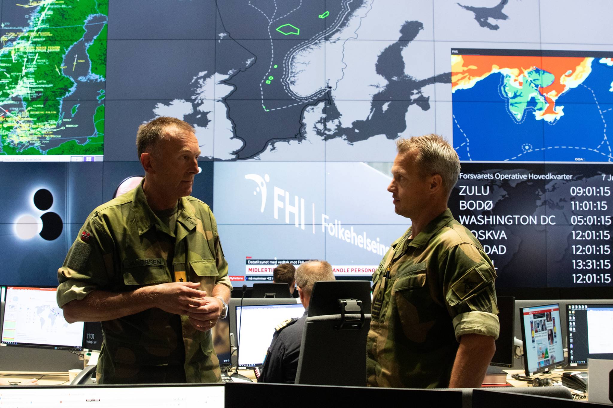 Militærstrategi på norsk? (del 1/2)