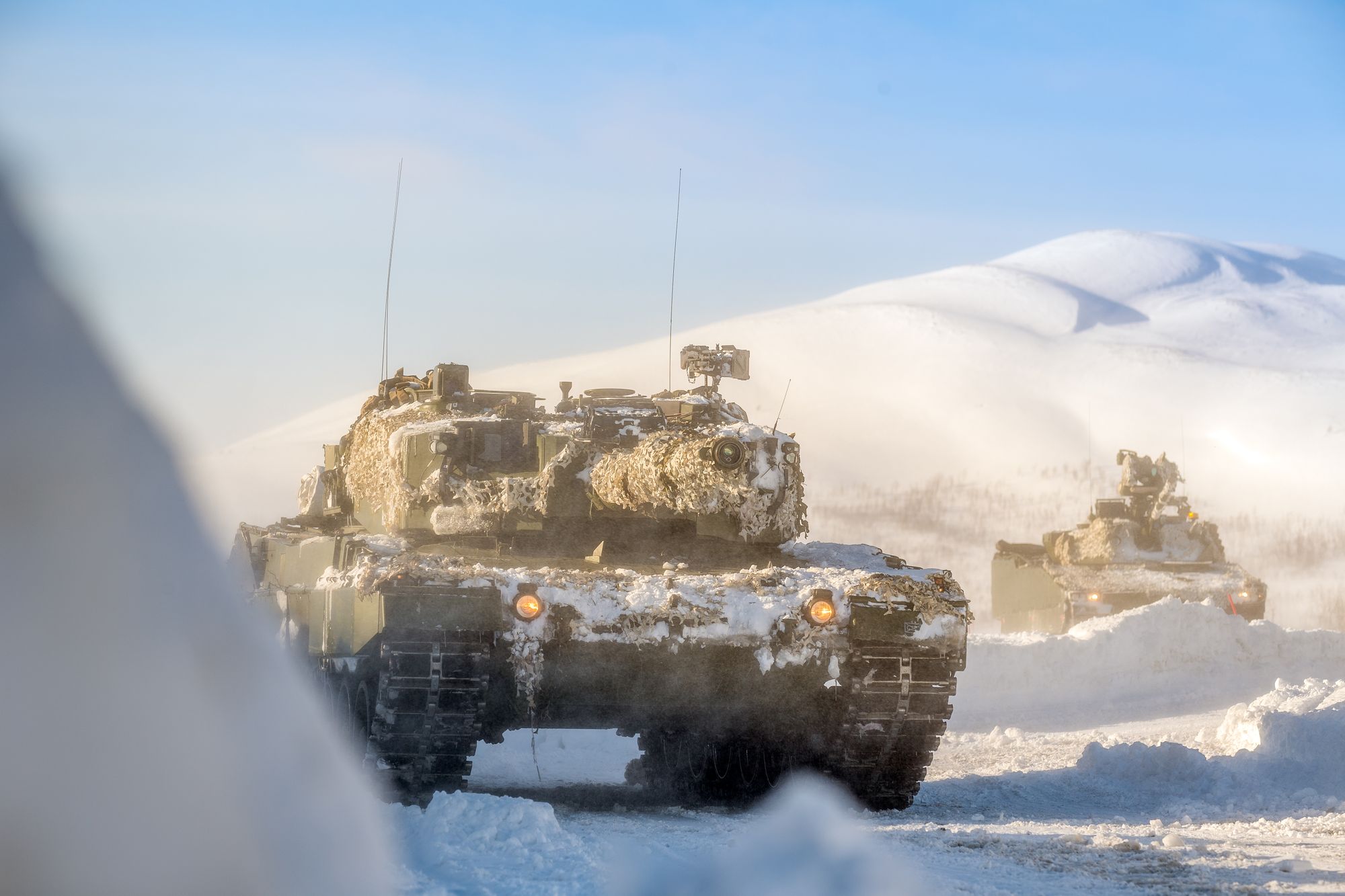 Gjennomanalysert konsept eller institusjonell militærkonservatisme?