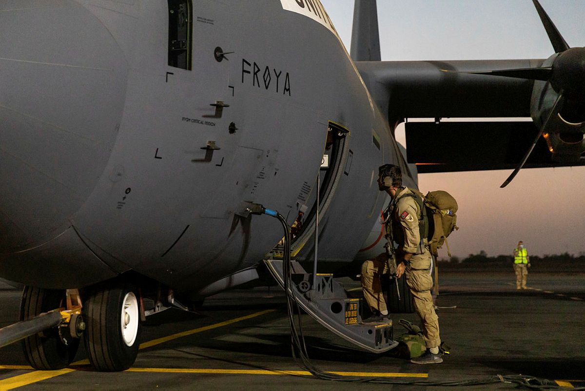 In Search of a Point: The Blob at War