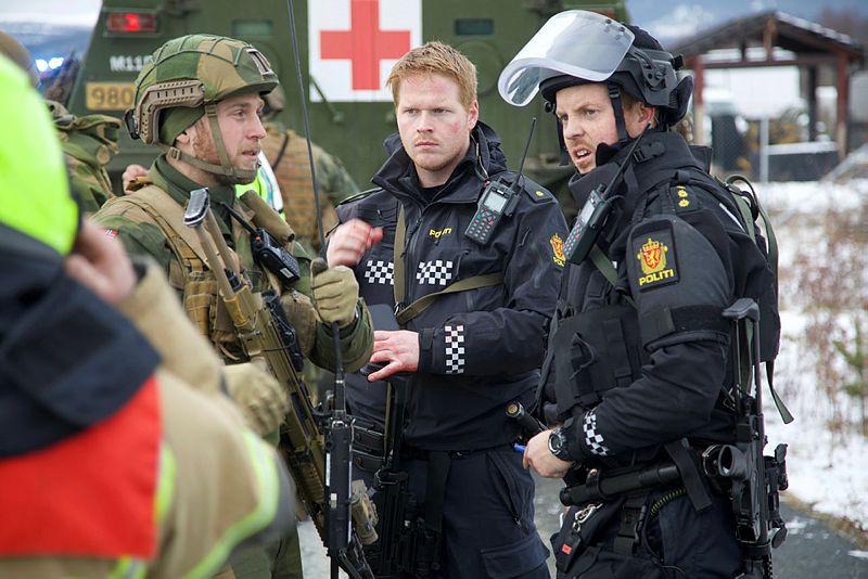 Totalforsvaret – fra konsept til samlebetegnelse