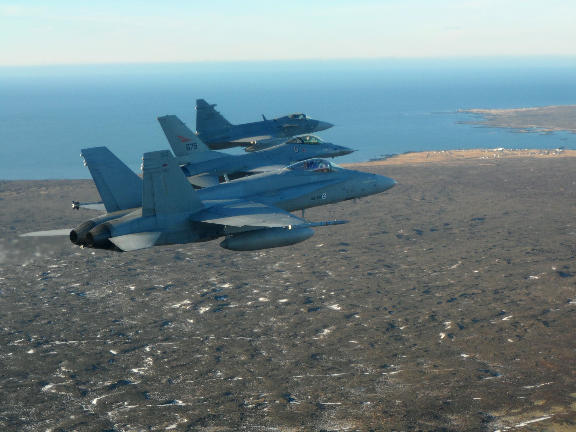 Replikk: Upresist om flernasjonalt forsvarssamarbeid