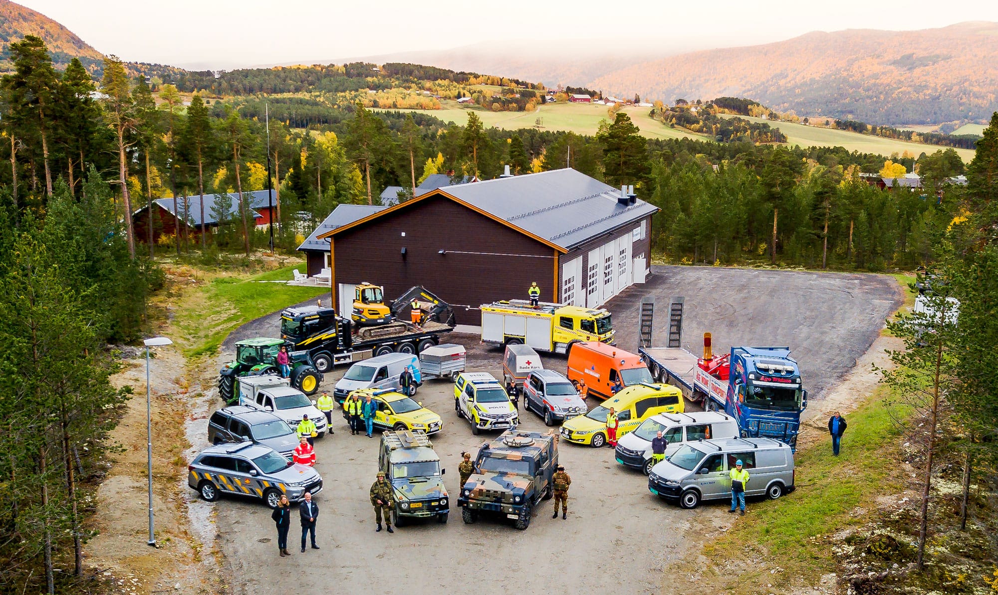 Dystopisk og upresist om totalforsvarskonseptet