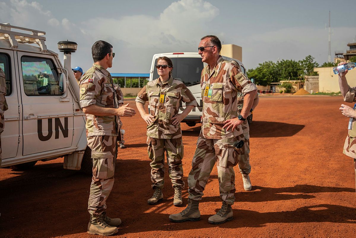 Norske bidrag til smartere fredsoperasjoner