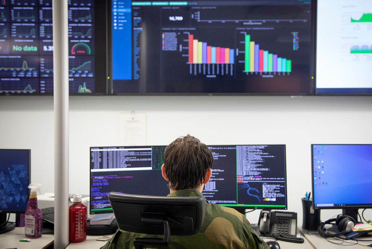 Hva har kultur å si for manglede cyberberedskap i Forsvaret?