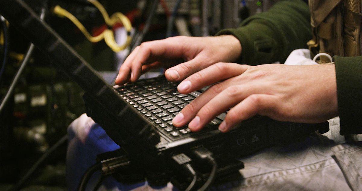 Digital påvirkning som eksistensiell trussel