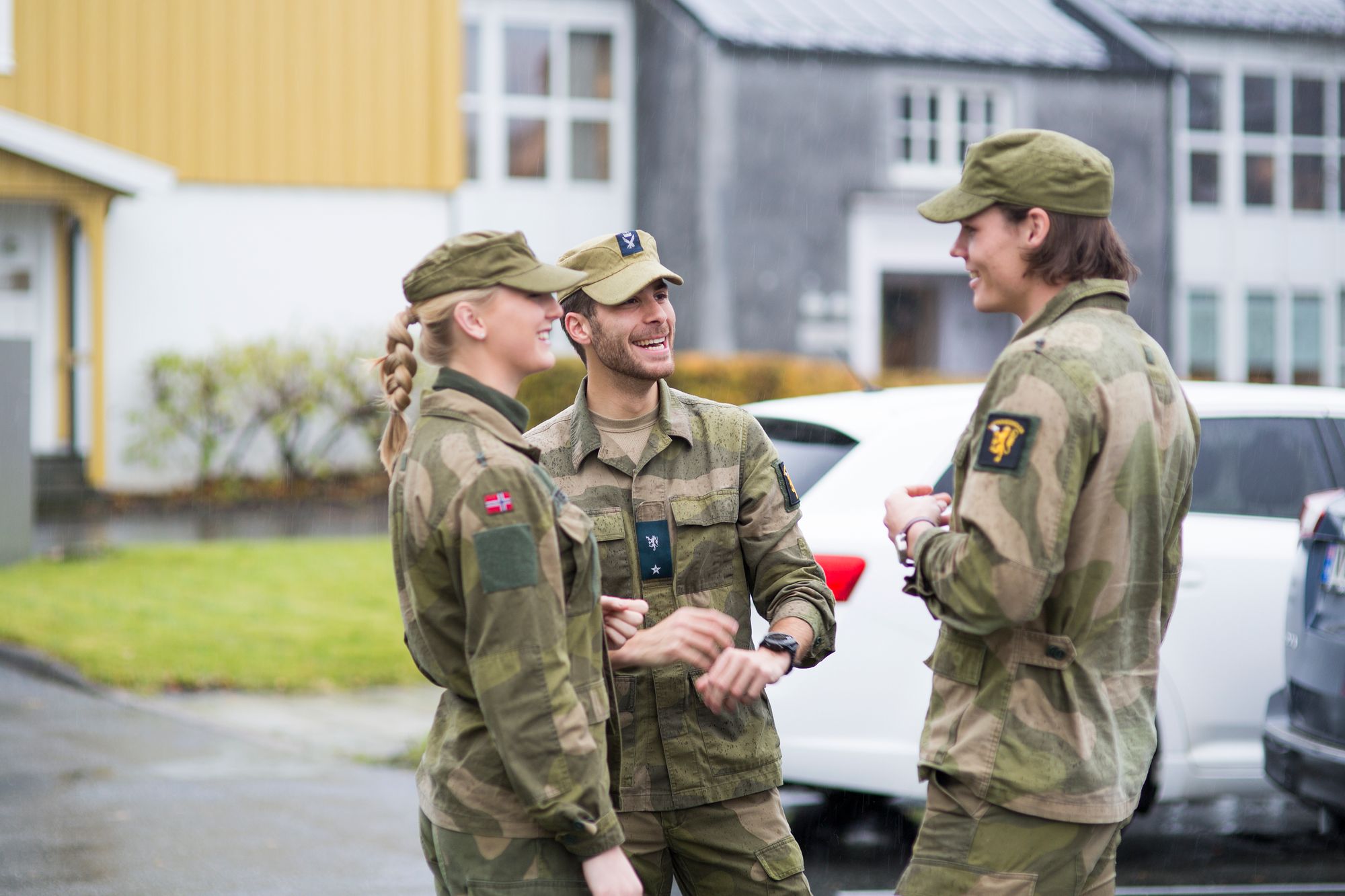 Rett fra skolebenken