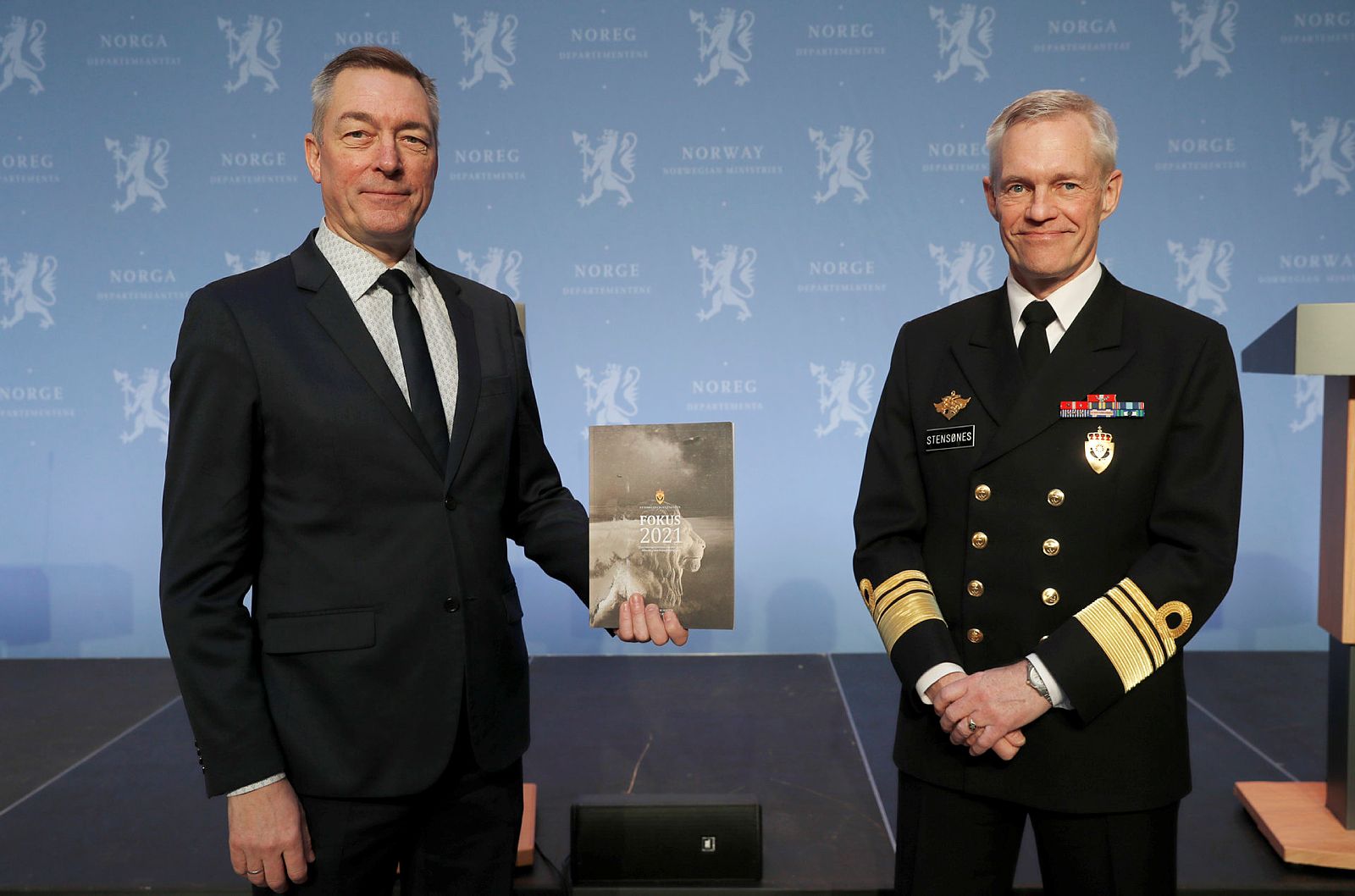 Hvorfor trenger vi etterretning?