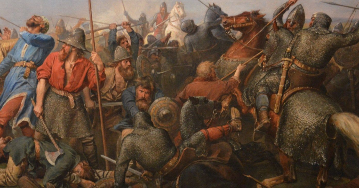 Stevnemøte på Stamford Bridge - Kan Brexit føre til anglo-norsk entente?