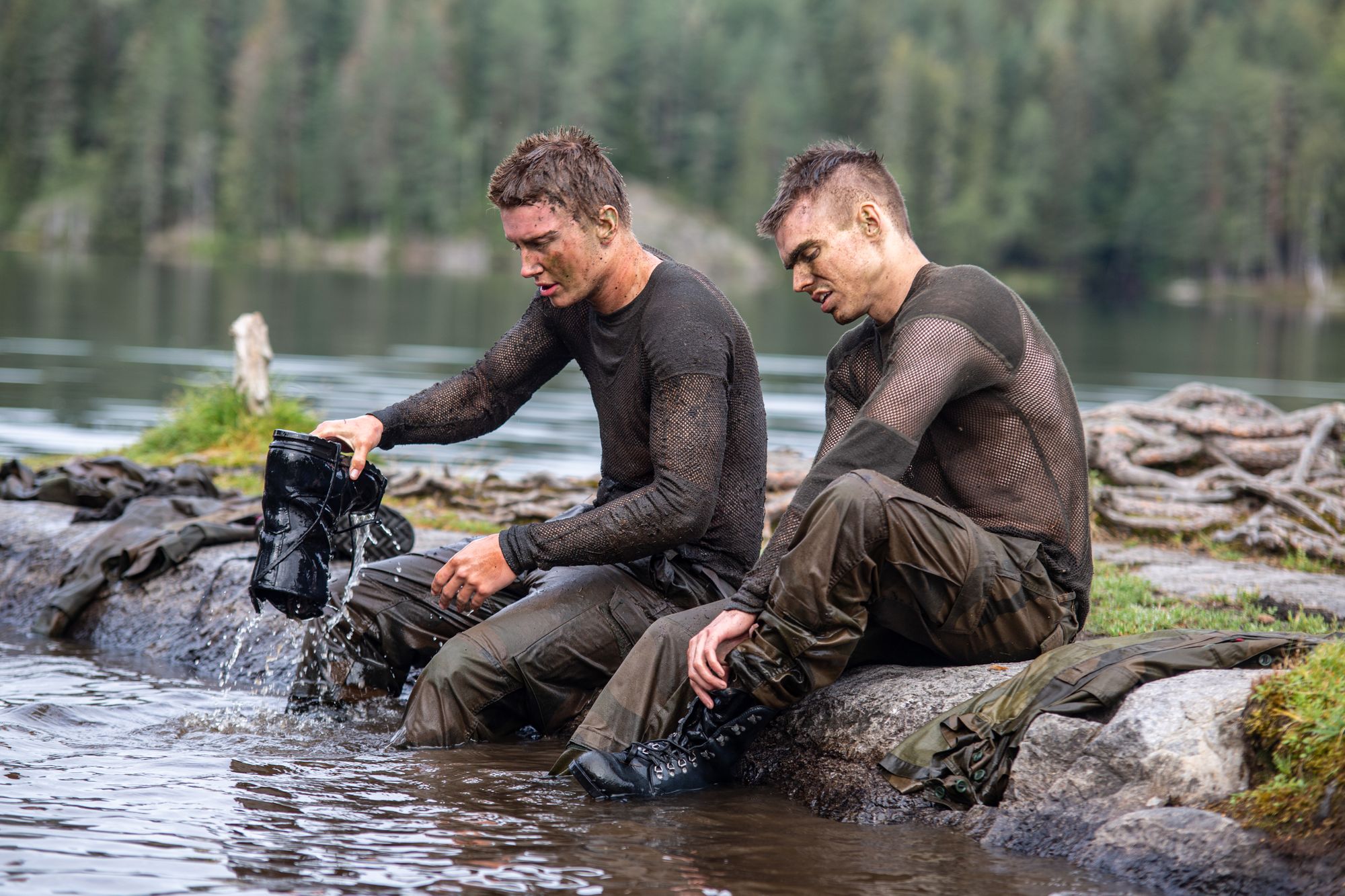 Stoisismen og soldatlivet