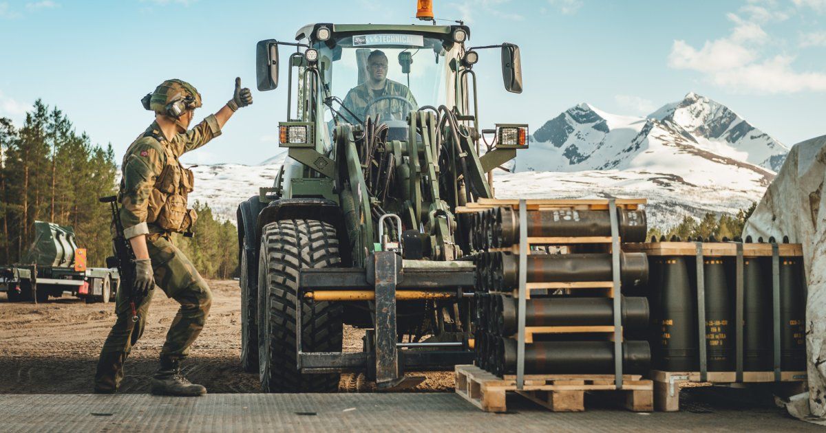 For want of a nail – refleksjoner etter fagdag logistikk